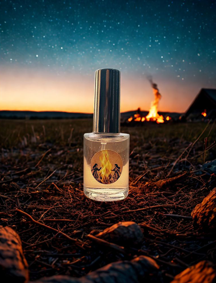 Noc Kupały - Perfumy 17 ml
